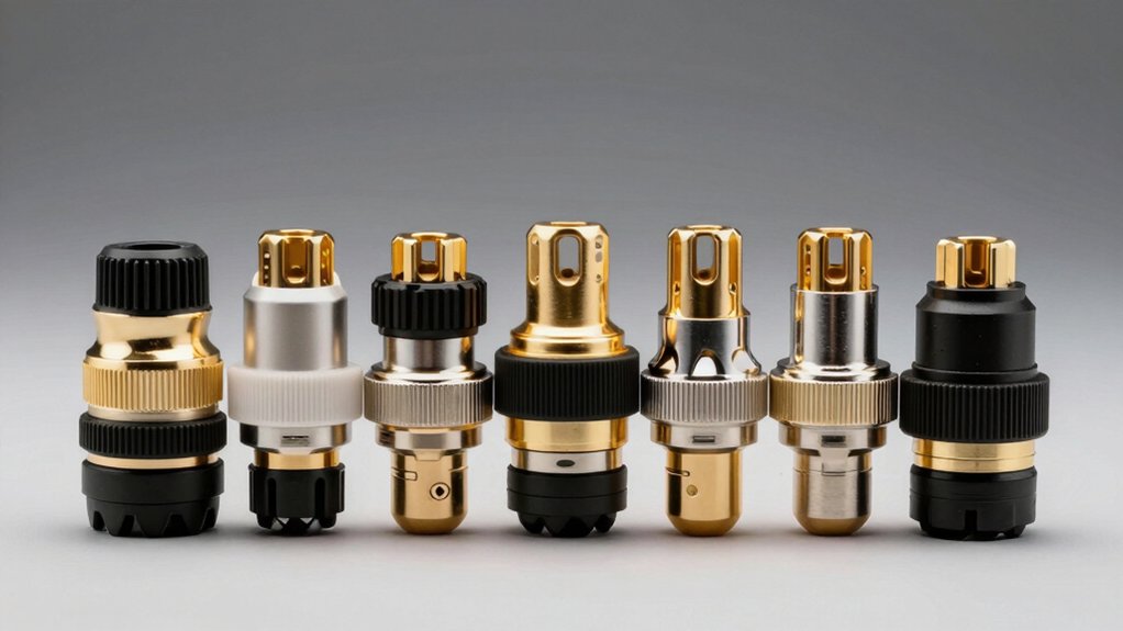 reliable flat trailer connectors