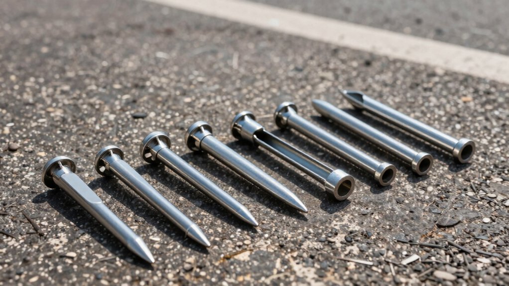 reliable hitch pins for road travel