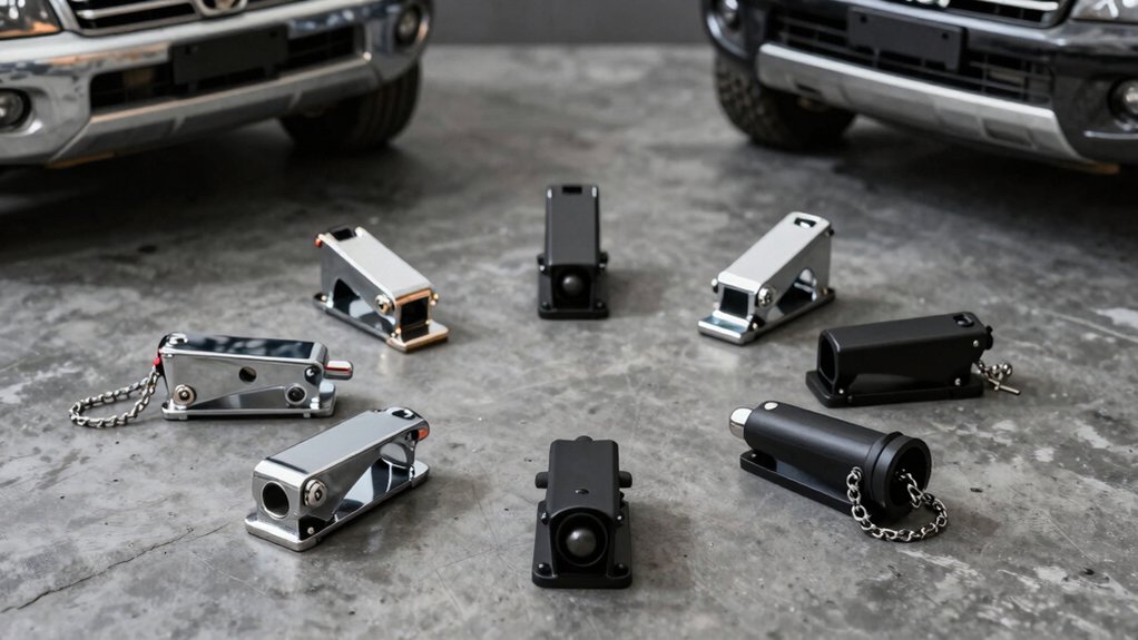 reliable mitsubishi outlander tow hitch recommendations