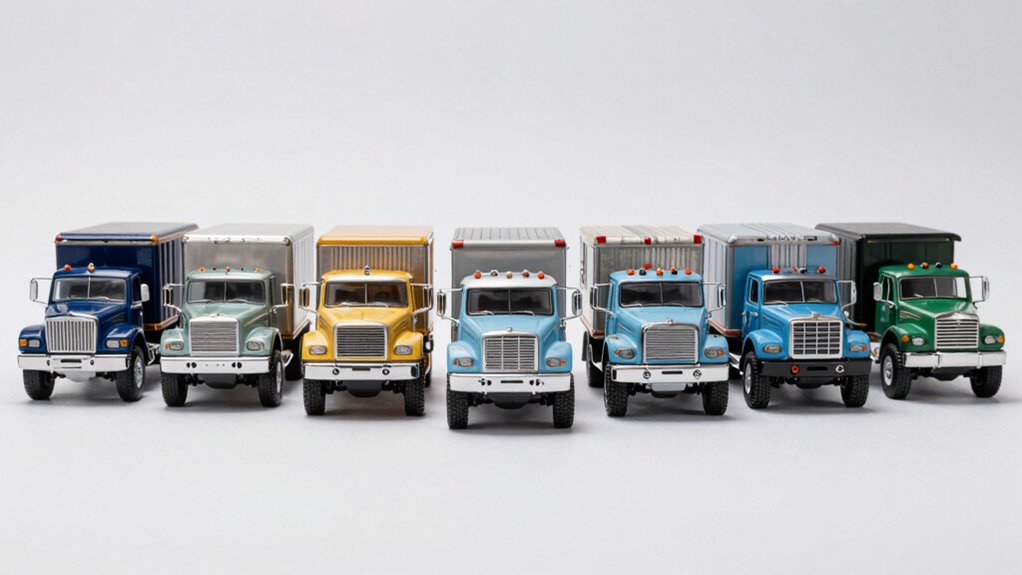 remote control truck trailer hitch collectors