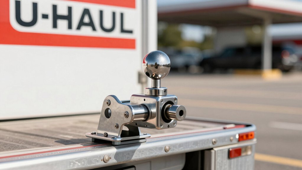 rent trailer hitch from u haul