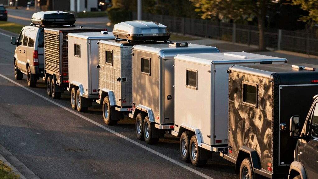 road trip cargo carriers