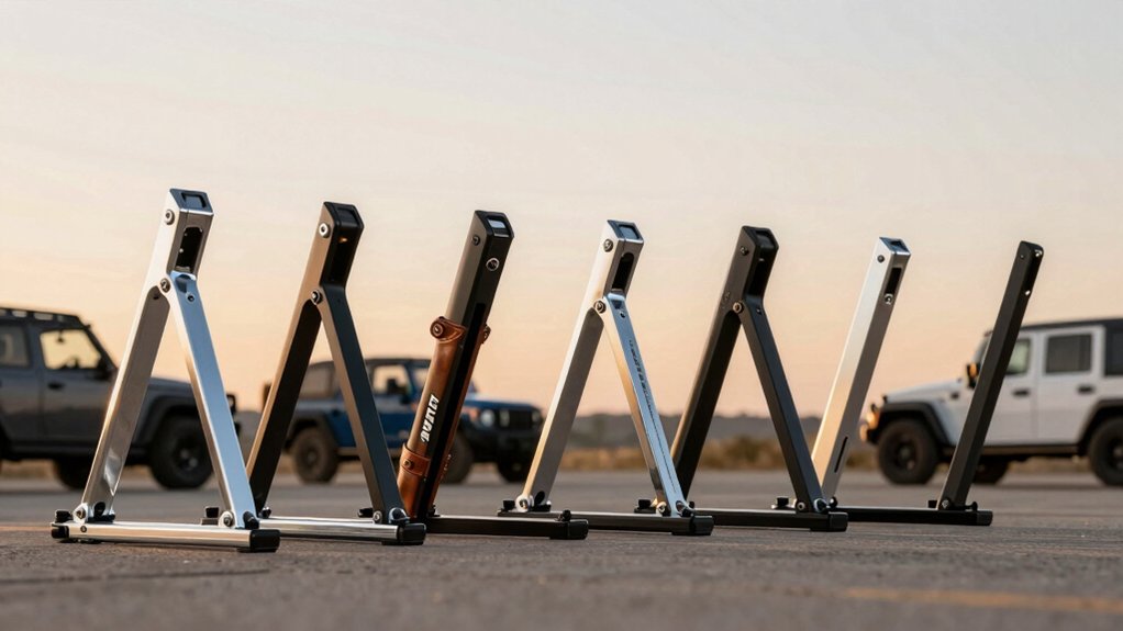 road trip ready bike racks