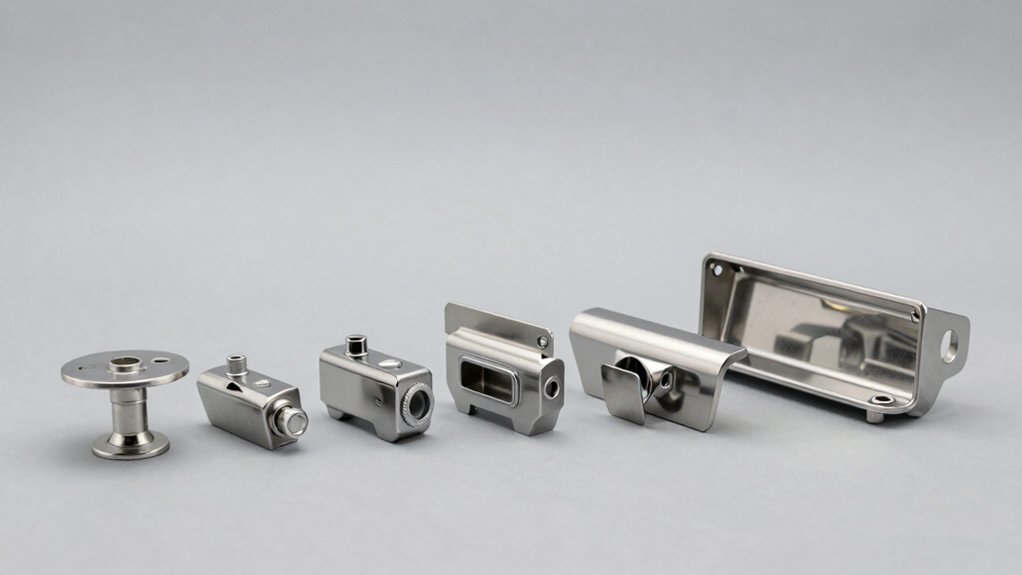 rust resistant stainless steel trailer hitches
