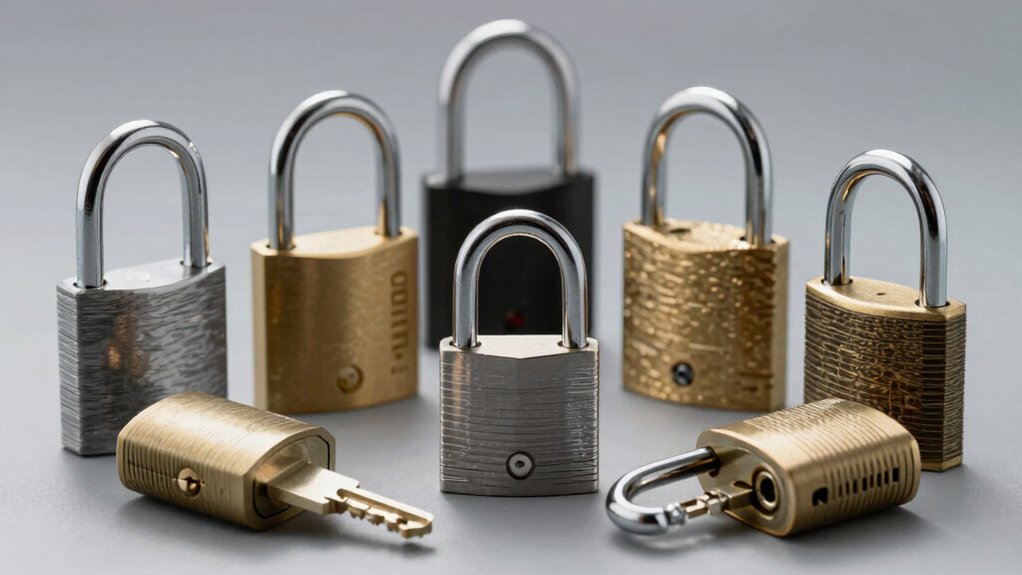 rv theft deterring hitch locks