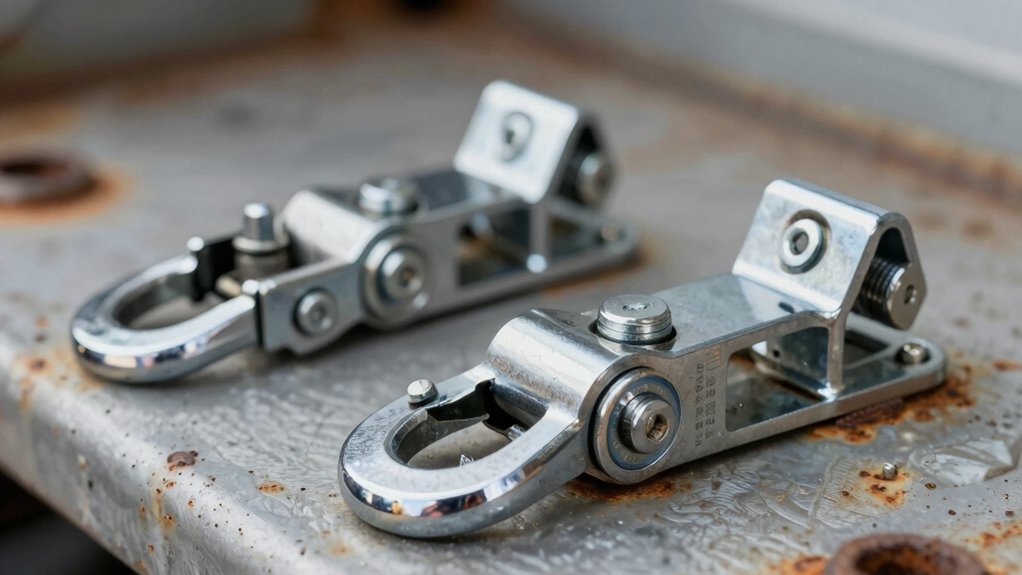 secure semi truck trailer attachment essentials