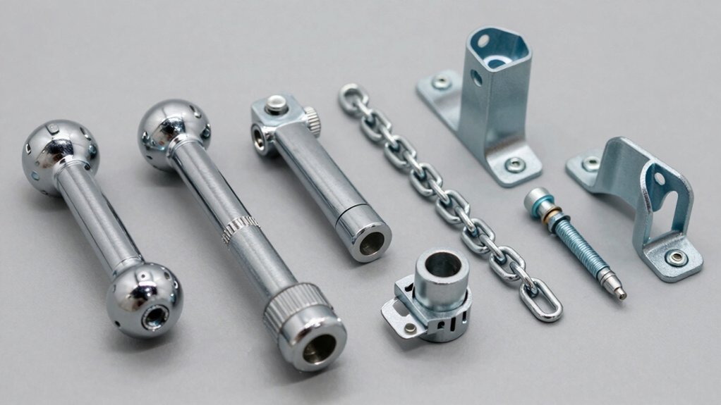 secure trailer towing hardware essentials