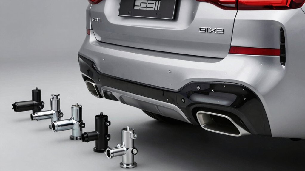 serious hauling bmw x3 trailer hitches