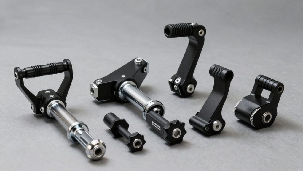 serious towing b w pintle hitches