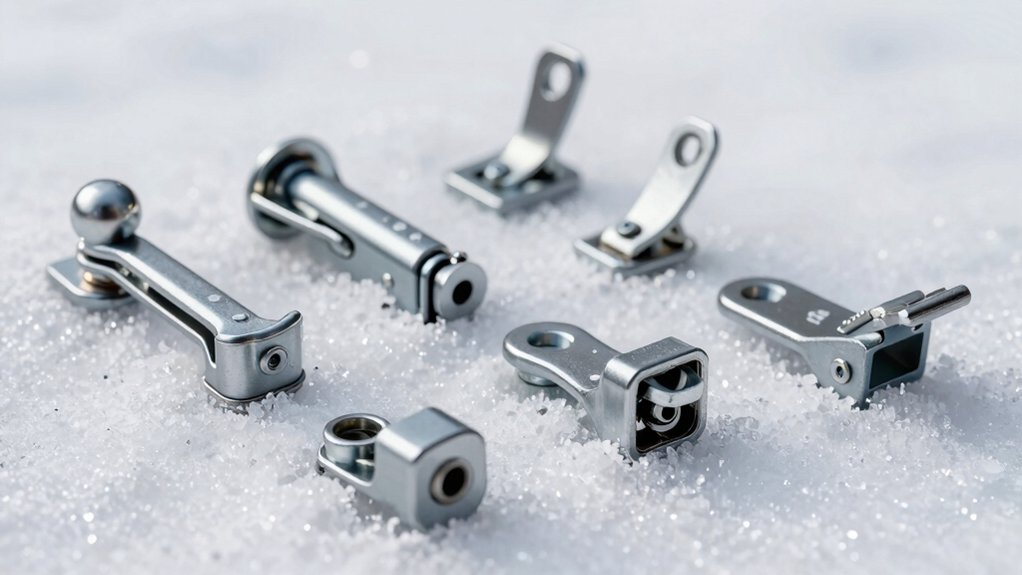 snowmobile tow hitches for any trail
