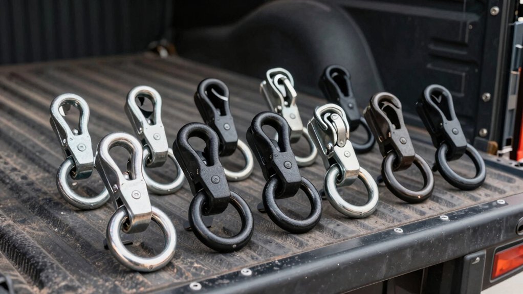 tough trucks need durable d ring hitches