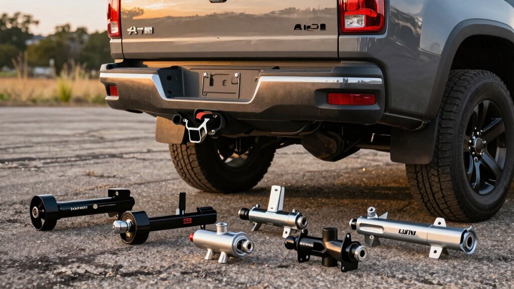 tough versatile chevy colorado tow hitches