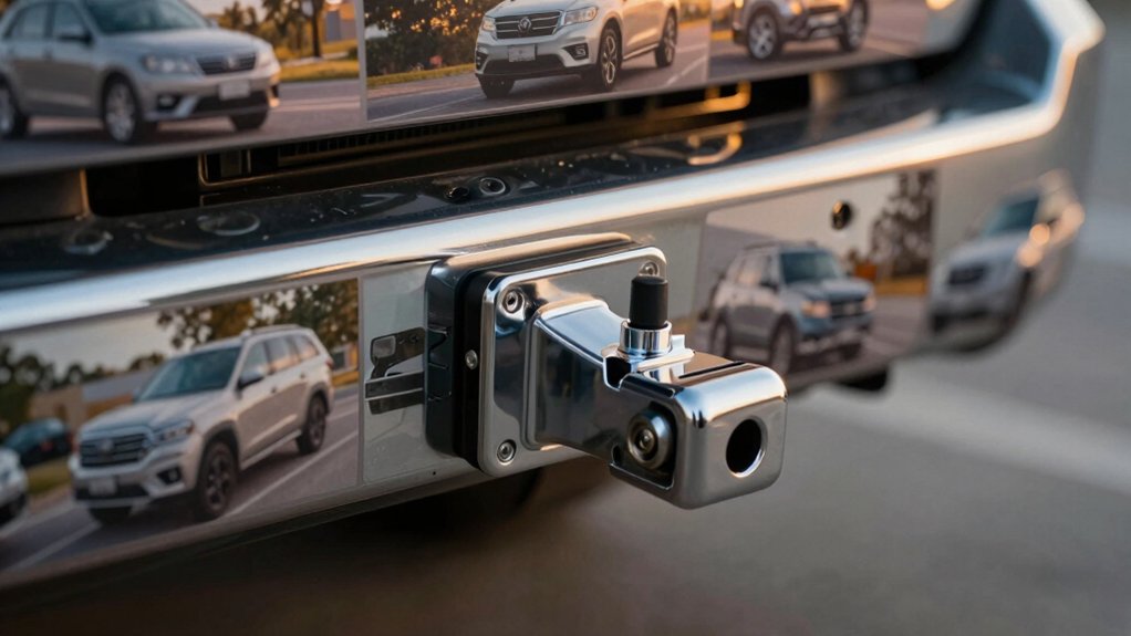tow hitch installation vehicle dependent feasibility