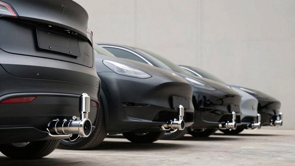tow hitches for tesla model 3