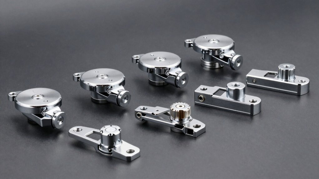 towing optimized round bar weight hitches