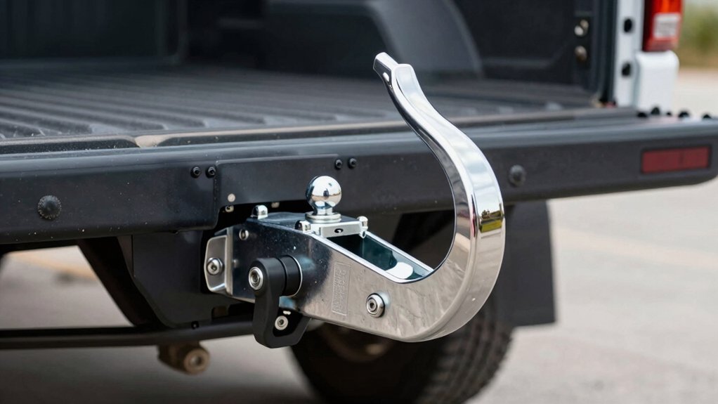 towing trailer hitch trailer attachment