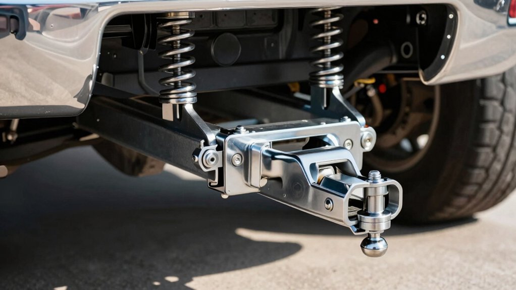 towing weight distribution essential