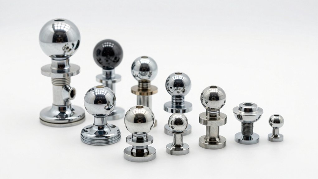 trailer ball hitches tow champions