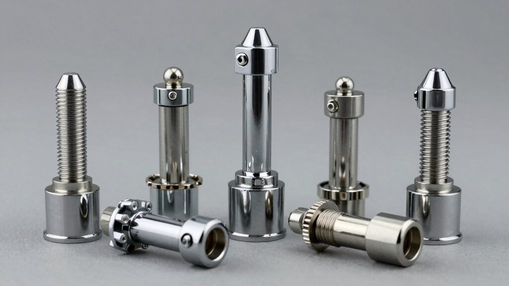 trailer coupler pins stay put