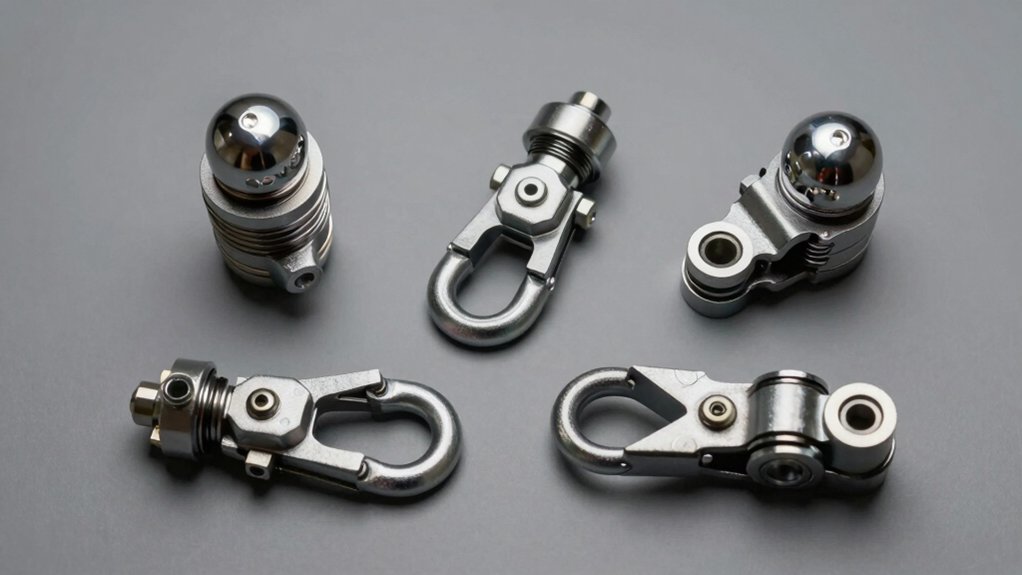 trailer couplers explained concisely