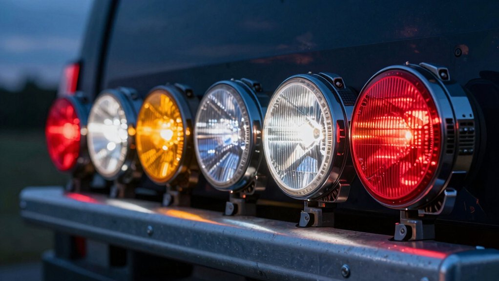 trailer hitch lights keep you safe
