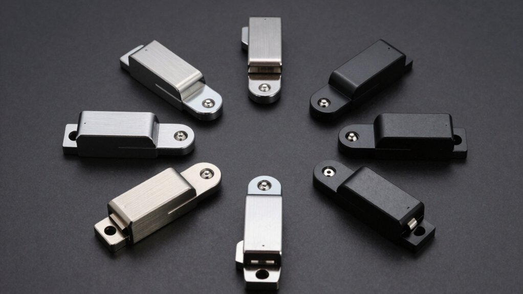 trailer hitch locks secure gear