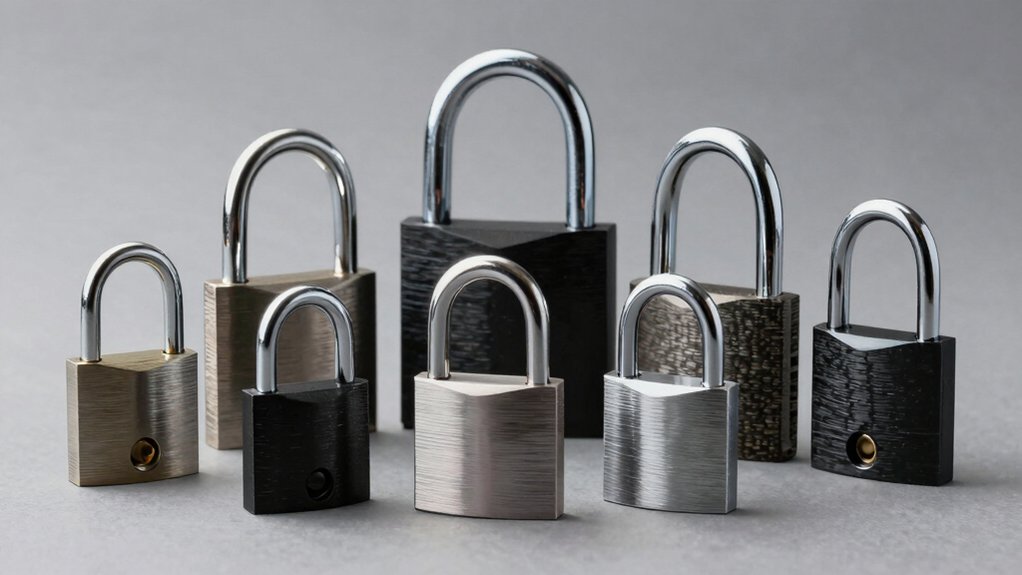 trailer hitch locks secure transport
