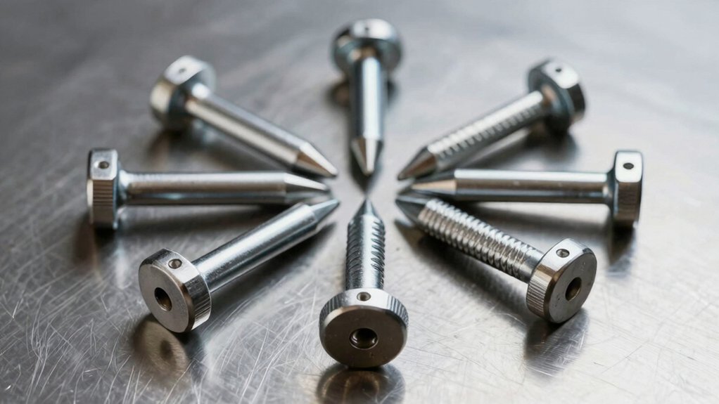 trailer hitch pins secure cargo transport