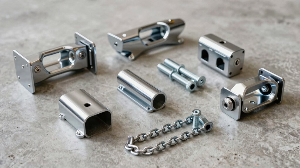 trailer hitch replacement parts guide