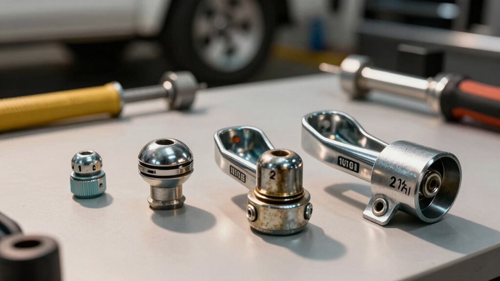 trailer hitch size requirement