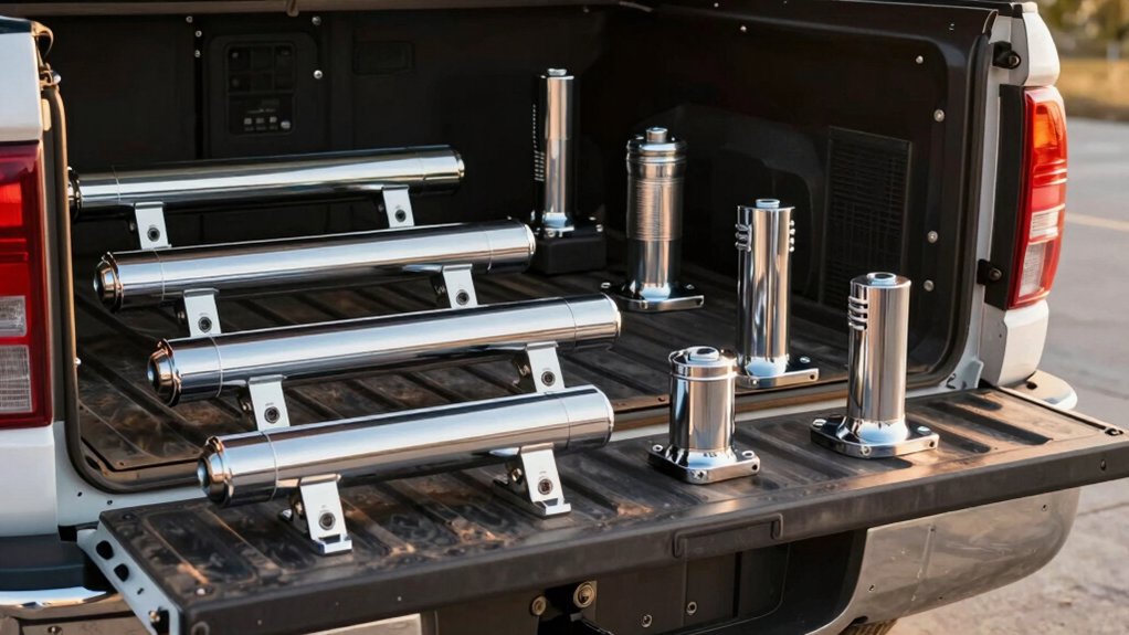 trailer hitch step bumpers loading ease