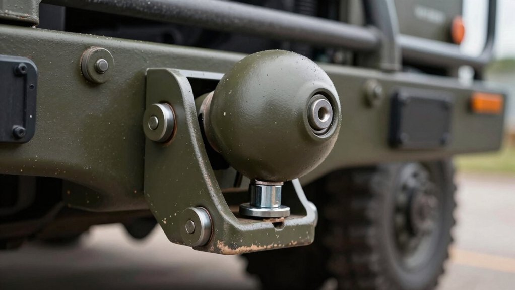 trailer hitch types explained concisely