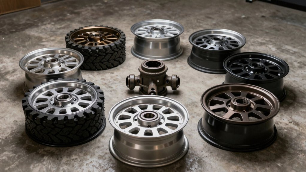 trailer hitch wheels improve towing ease