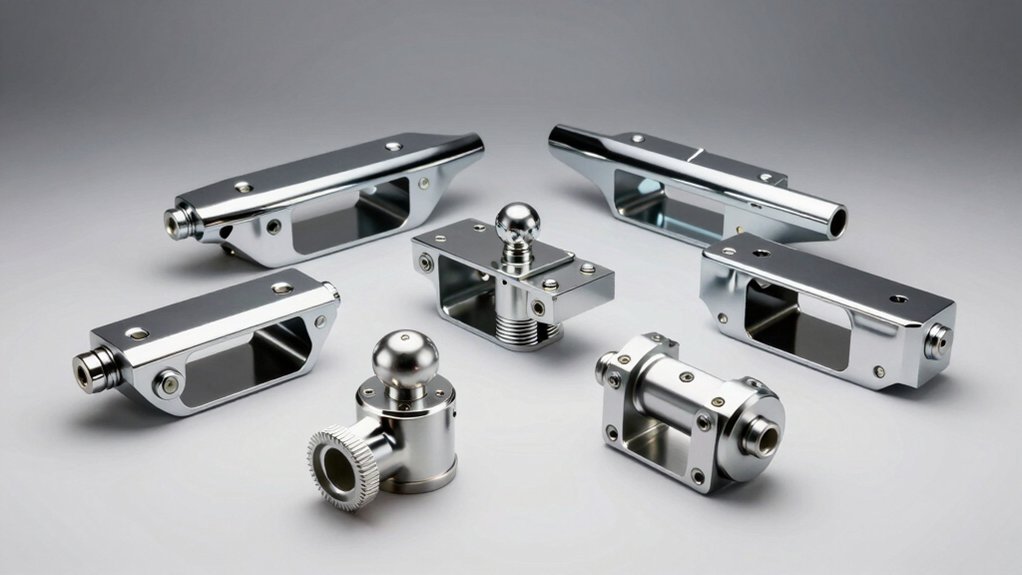 trailer hitches for 2 5 16 applications