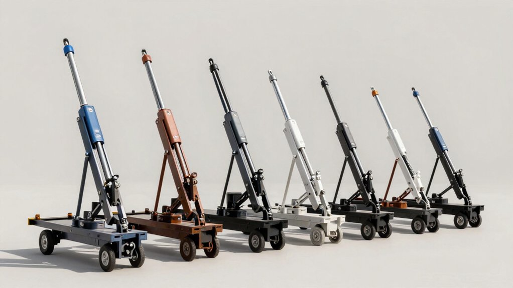 trailer movers for three point hitches