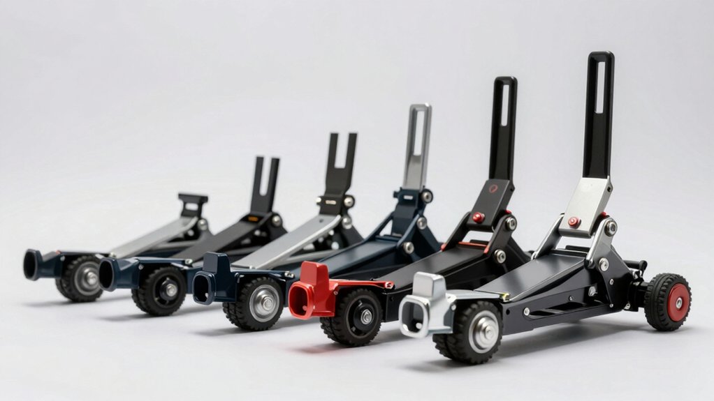 trailer tongue jacks handle any hitch
