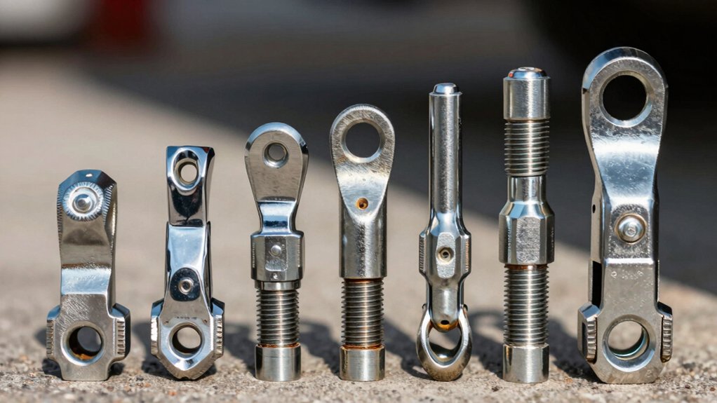trusted pro haulers clevis pin hitches