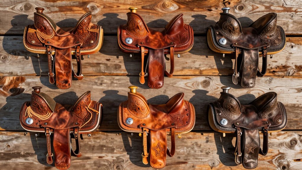 unique cowboy themed hitch covers attracting attention