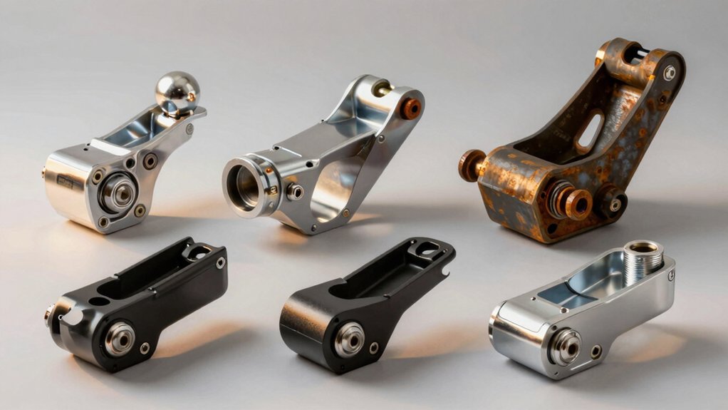 versatile atv tow hitches handling loads