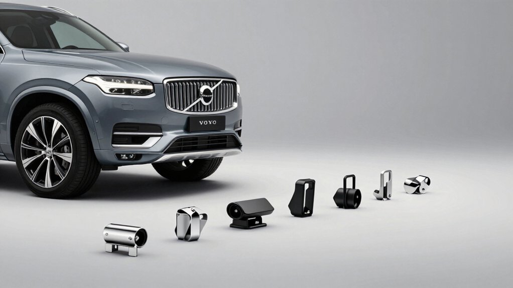 volvo xc90 tow hitch installation