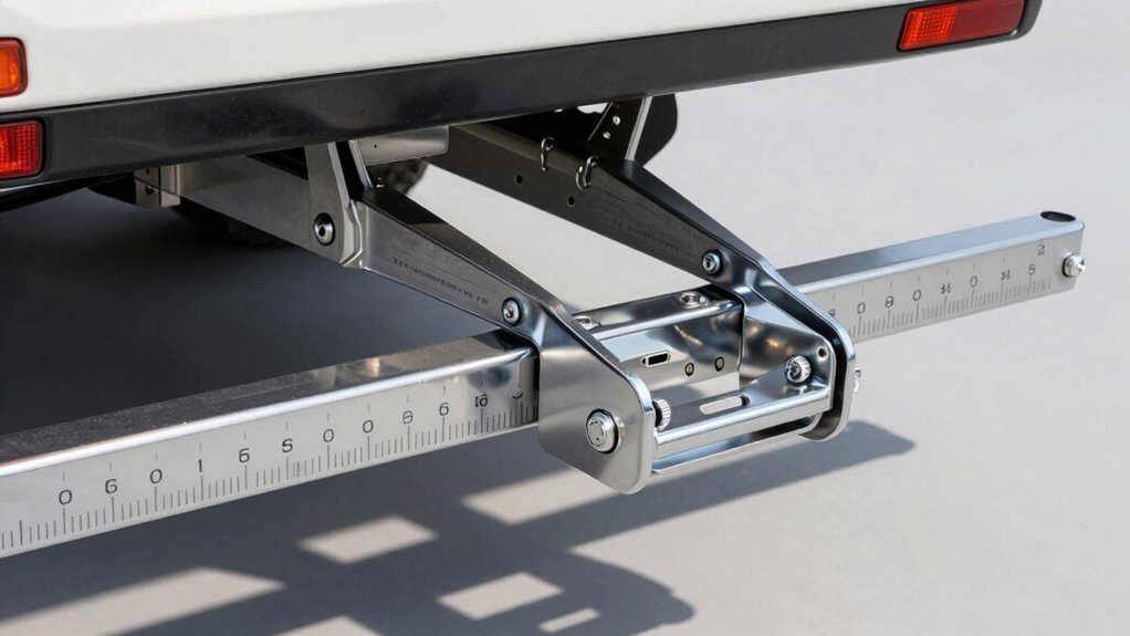 weight distribution hitch reduces tongue weight