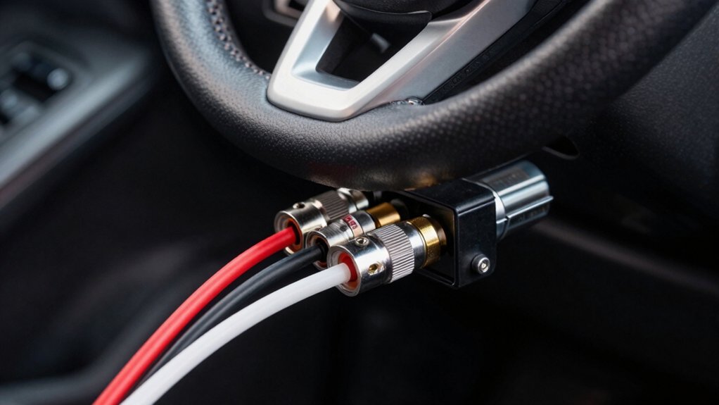 wiring trailer brake controller properly